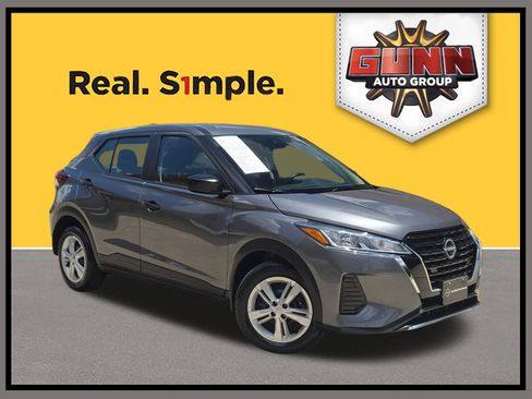 Certified 2025 Nissan Kicks Play S FWD image 1