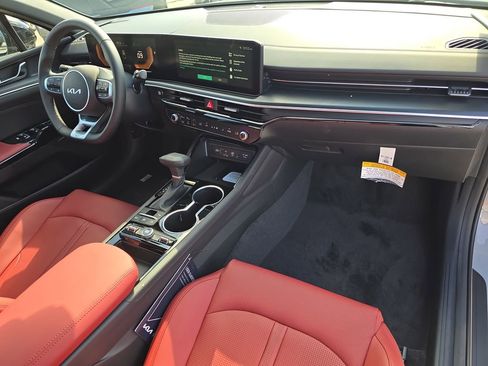 New 2026 Kia K5 GT-Line image 11