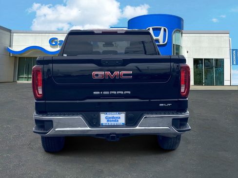 Used 2024 GMC Sierra 1500 SLT image 5
