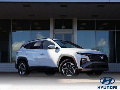 New 2026 Hyundai Tucson SEL