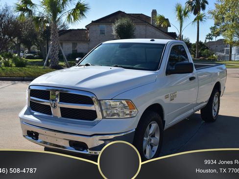 Used 2020 RAM 1500 Tradesman w/ Tradesman SXT Package image 12