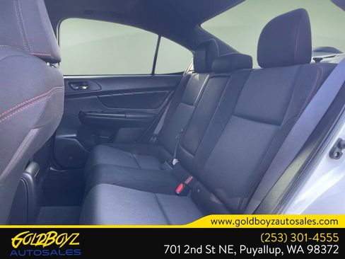 Used 2021 Subaru WRX Premium w/ Popular Package #1 image 16