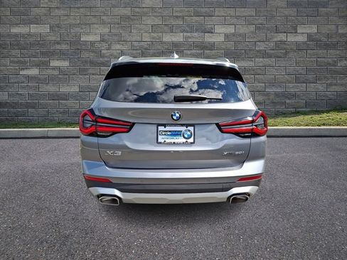 Used 2023 BMW X3 xDrive30i w/ Convenience Package AWD/4WD image 5