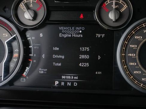 Used 2017 RAM 3500 Laramie Longhorn image 48