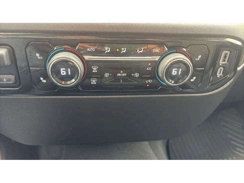 Used 2025 Chevrolet Silverado 2500 LT w/ All Star Edition AWD/4WD image 16