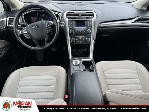 Used 2018 Ford Fusion S FWD image 13