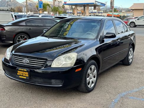 Used 2008 Kia Optima LX image 6