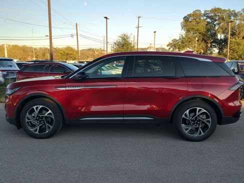 New 2026 Lincoln Nautilus Premier w/ Equipment Group 102A image 6