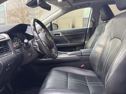 Used 2021 Lexus RX 350 AWD w/ Luxury Package image 16