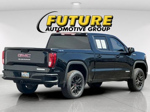 Used 2020 GMC Sierra 1500 Elevation w/ Elevation Value Package AWD/4WD image 4