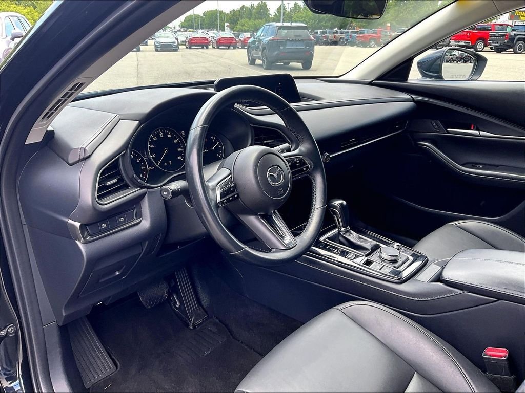 Used 2024 MAZDA CX-30 AWD 2.5 S w/ Select Sport Pkg image 8