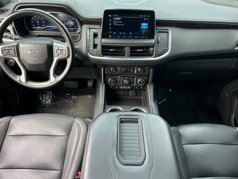 Used 2023 Chevrolet Tahoe Z71 w/ Z71 Off-Road Package AWD/4WD image 13