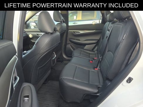 Certified 2024 INFINITI QX50 Luxe w/ Accent Package FWD image 9