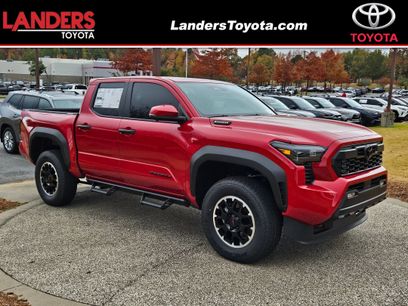 New 2025 Toyota Tacoma TRD Off-Road