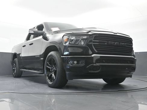 Used 2021 RAM 1500 Big Horn RWD image 58