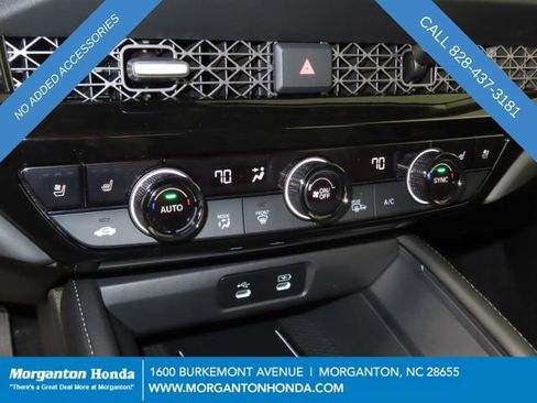 New 2026 Honda Accord Touring image 18