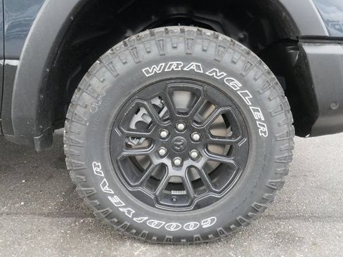 New 2026 RAM 1500 Rebel w/ Advanced Safety Group II AWD/4WD image 15