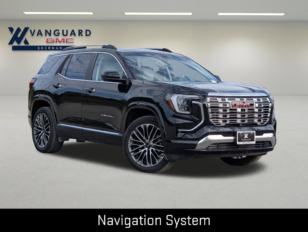 New 2027 GMC Terrain Denali w/ LPO, Floor Liner Package AWD/4WD 360° Tour