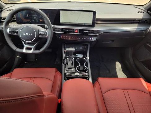 New 2026 Kia K5 GT-Line w/ GT-Line Red Interior Package FWD image 14