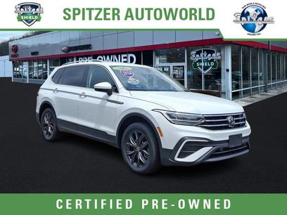Used 2024 Volkswagen Tiguan Wolfsburg Edition