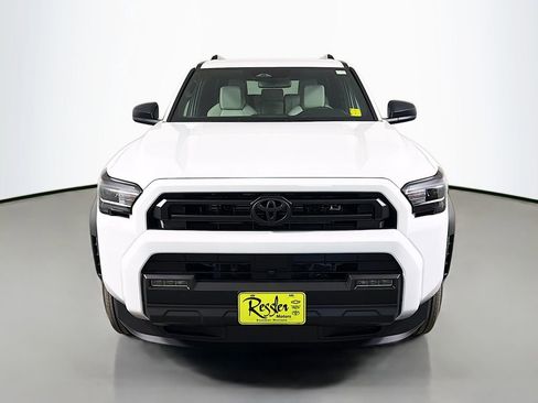 New 2026 Toyota 4Runner SR5 image 2