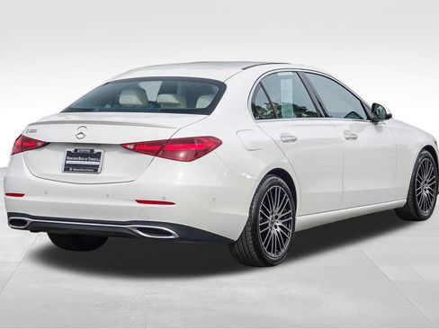 Certified 2025 Mercedes-Benz C 300 C 300 image 7