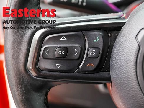 Used 2018 Jeep Wrangler Unlimited Sport S AWD/4WD image 16
