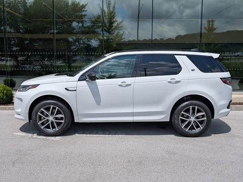 Certified 2025 Land Rover Discovery Sport S AWD/4WD image 2