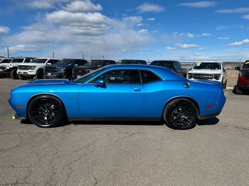 Used 2019 Dodge Challenger R/T w/ Performance Plus Package image 2