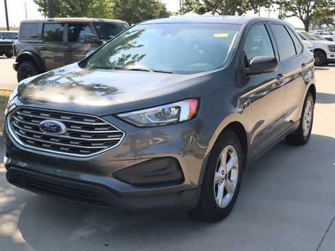 Used 2020 Ford Edge SE AWD/4WD image 8