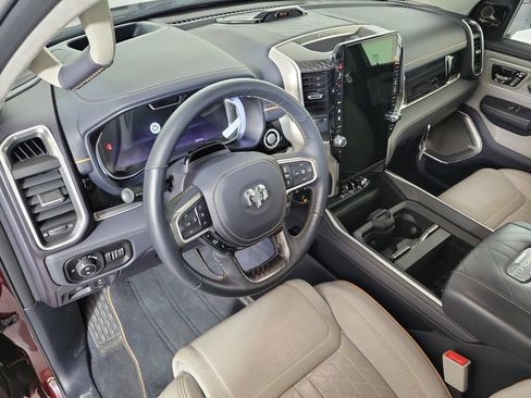 Used 2025 RAM 1500 Tungsten w/ Off Road Group AWD/4WD image 11