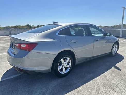 Used 2023 Chevrolet Malibu LT FWD image 32