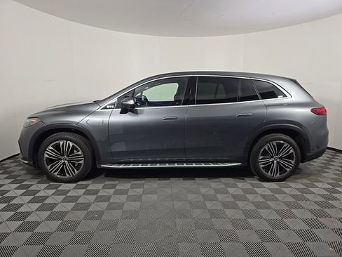 Certified 2023 Mercedes-Benz EQS 450+ 4MATIC SUV image 2