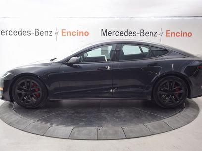 Used 2024 Tesla Model S Plaid