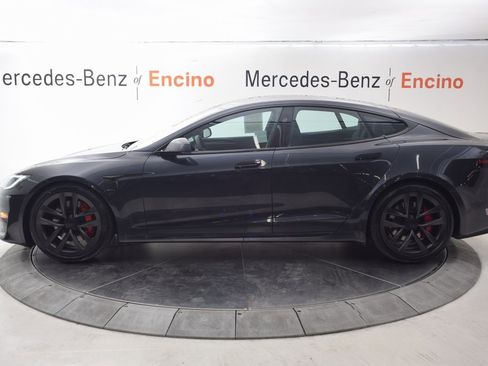 Used 2024 Tesla Model S Plaid image 3