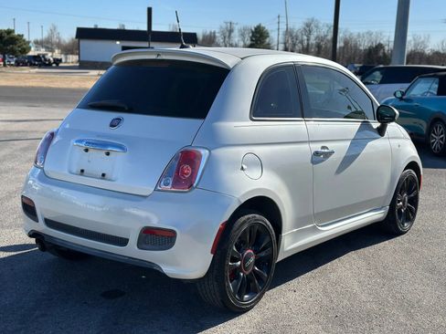 Used 2015 FIAT 500 Sport w/ Comfort/Convenience Group image 6