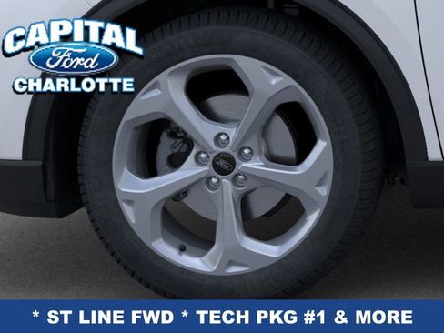 New 2026 Ford Escape ST-Line w/ Tech Pack #1 image 20