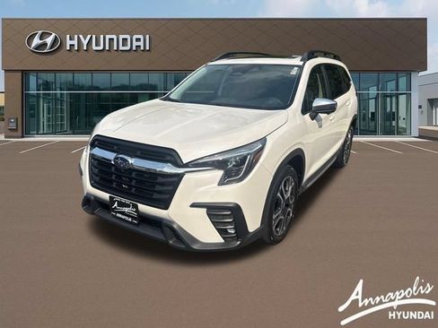 Used 2023 Subaru Ascent Limited w/ Technology Package AWD/4WD image 1