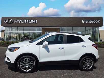 Used 2018 Buick Encore Sport Touring w/ Safety Package