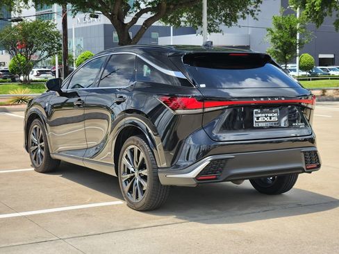 Used 2024 Lexus RX 350 F Sport w/ Convenience Package AWD/4WD image 5