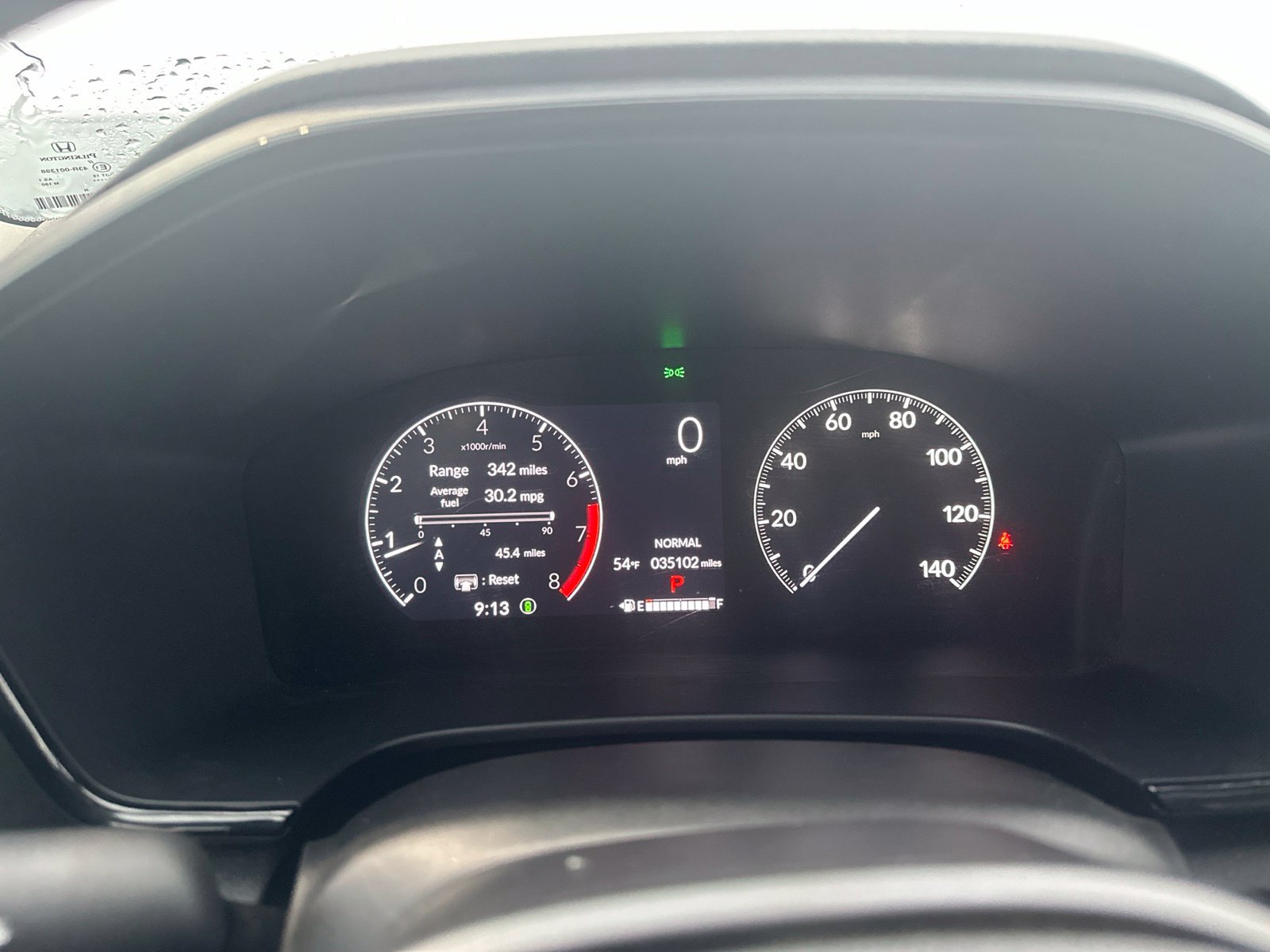 Used 2024 Honda CR-V EX image 5