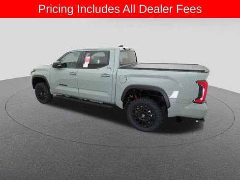 New 2026 Toyota Tundra Limited AWD/4WD image 26