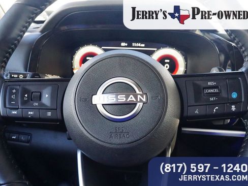 Used 2023 Nissan Pathfinder Platinum w/ Black Appearance Package image 14