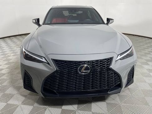 Used 2024 Lexus IS 350 F Sport AWD/4WD image 2