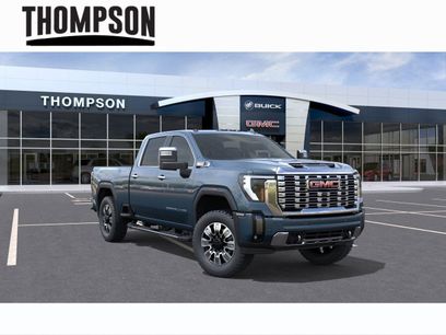 New 2026 GMC Sierra 2500 Denali