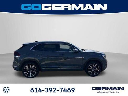 New 2026 Volkswagen Atlas Cross Sport SEL Premium R-Line AWD/4WD image 7
