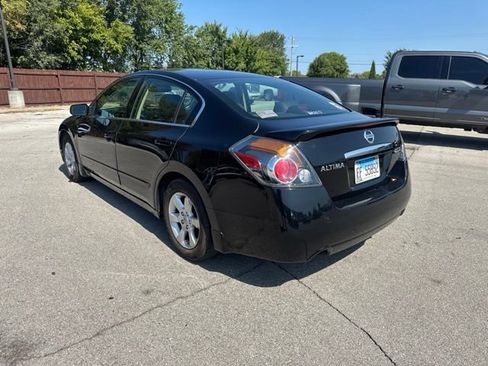Used 2009 Nissan Altima 2.5 SL w/ SL Pkg FWD image 4