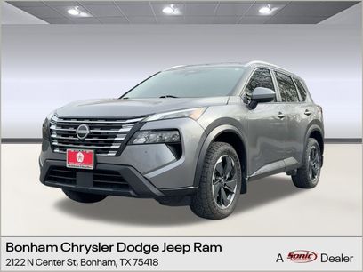 Used 2024 Nissan Rogue SV w/ SV Premium Package