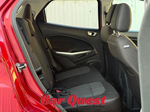 Used 2018 Ford EcoSport SE w/ SE Convenience Package image 14