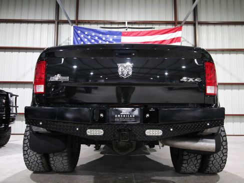 Used 2018 RAM 3500 Big Horn AWD/4WD image 9